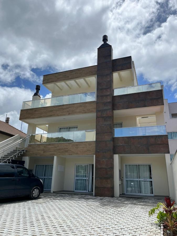 Appartement Ambar Beach à Bombinhas Extérieur photo